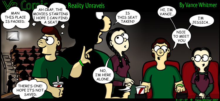 Reality Unravels