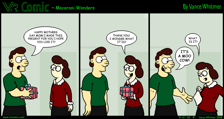 Macaroni Wonders