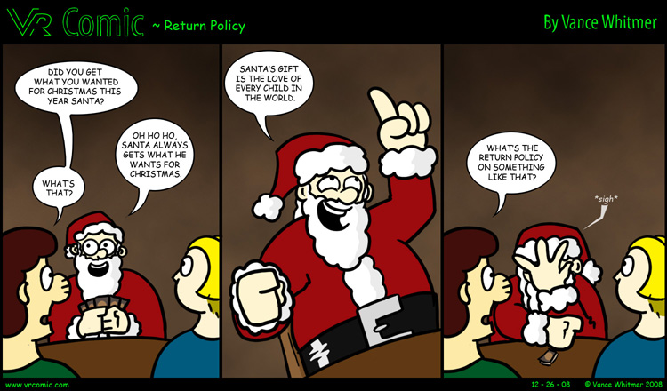 Return Policy