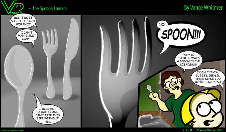 The Spoons Lament