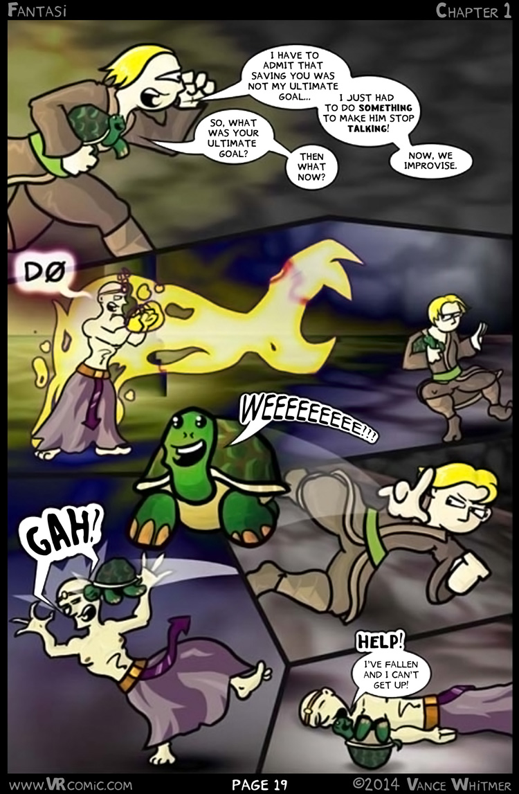 Fantasi, Chapter 1, Page 19