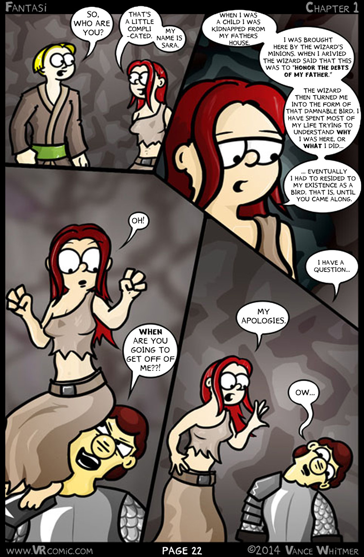 Fantasi, Chapter 1, Page 22